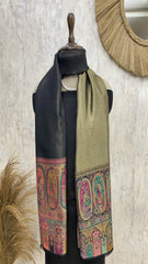 Reversible Pashmina Stoles