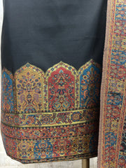 Kani Weaving Unstitched Suit