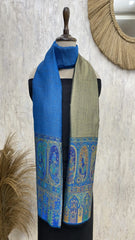 Reversible Pashmina Stoles