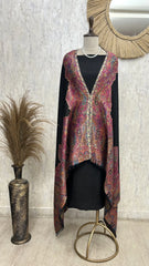 Graceful Reversible Pashmina Shawls