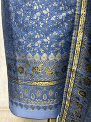 Kashmiri Pashmina Unstitched Suit