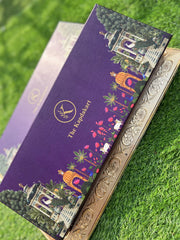 Reversible Semi Pashmina Unisex Shawls With Curated Box Packaging