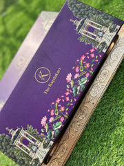 Reversible Semi Pashmina Unisex Shawls With Curated Box Packaging