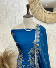 Regal Beauty Unstiched Suit