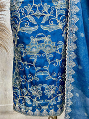 Regal Beauty Unstiched Suit