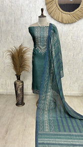 Timeless Nawabi Unstiched Suit