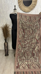 Reversible Moonlight Coatwool Unisex Shawls With Curated Box Packaging