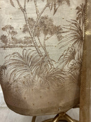 Tissue Unstitched Suit Set With Weaving Dupatta