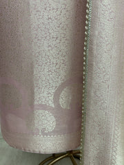 Brocade Silk Unstitched Suit Set Featuring Brocade Silk Dupatta