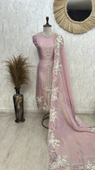 Premium Tissue Unstitched suit set