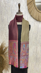 Reversible Pashmina Stoles