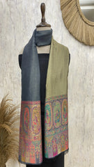 Reversible Pashmina Stoles