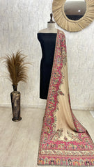 Reversible Moonlight Unisex Shawls With Curated Box Packaging