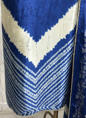 Premium Gajji Silk Unstitched suit