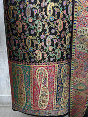 Luxurious silk unstitched suit