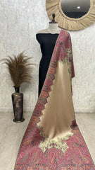 Moonlight Reversible Pashmina Shawls With Curated Box Packaging