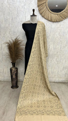 Non Reversible Pashmina Unisex Stole With Curated Box Packaging