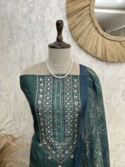 Timeless Nawabi Unstiched Suit