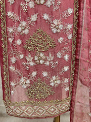 Regal Embroidered Grace Unstiched Suit